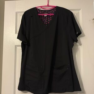 Koi basic scrub top sz xl